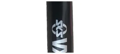 SKS VX DUO HEAD Luftpumpe Fahrradpumpe 54cm Schwarz