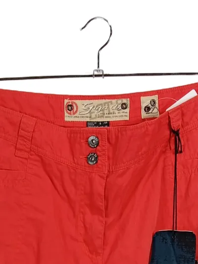 G.I.G.A. DX Cargohose Herren Gr. 46 Rot Casual Outdoor