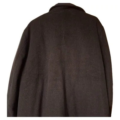 Pierre Cardin Herren Übergangsmantel Grau Gr. 30 Casual Klassisch