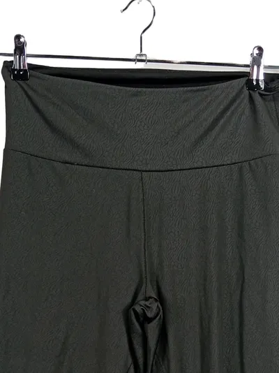 Pretty Legs Damen Leggings High Waist Schwarz Gr. 40 Stretch