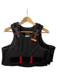 Airowear Reiver Reitweste Kinder Gr. CL/140 Schwarz BETA Level 3 1