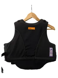 Airowear Reiver Reitweste Kinder Gr. CL/140 Schwarz BETA Level 3 2
