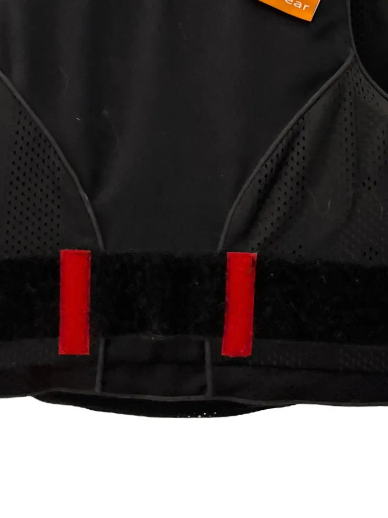 Airowear Reiver Reitweste Kinder Gr. CL/140 Schwarz BETA Level 3 3