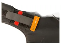 Airowear Reiver Reitweste Kinder Gr. CL/140 Schwarz BETA Level 3 4