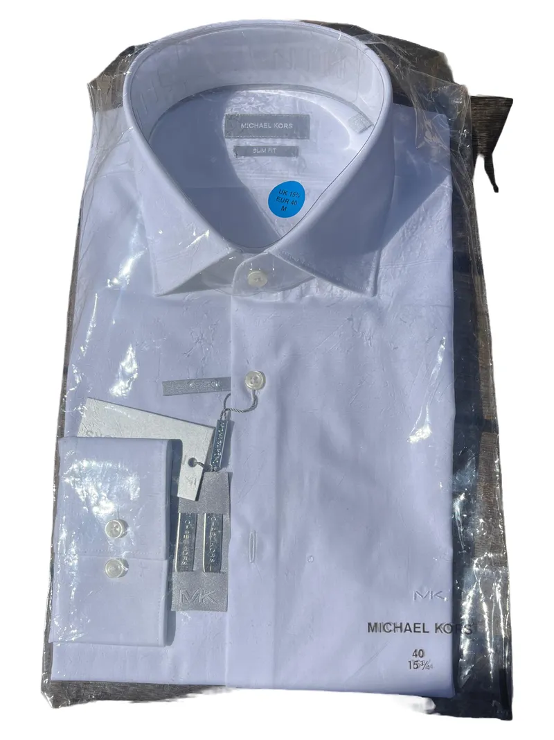 CAFÉ COTON Herren Business Hemd Gr. 40 Lila Langarm Baumwolle 6