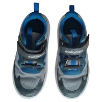 Elefanten Kinder Sneaker Jungen Sportschuhe Mehrfarbig Gr. 28 Klettverschluss 1