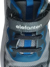Elefanten Kinder Sneaker Jungen Sportschuhe Mehrfarbig Gr. 28 Klettverschluss 4