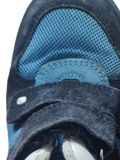 Elefanten Kinder Sportschuhe Sneaker Gr. 28 Blau Mehrfarbig Jungen