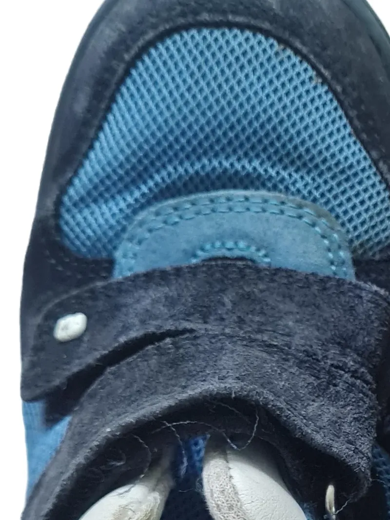 Elefanten Kinder Sportschuhe Sneaker Gr. 28 Blau Mehrfarbig Jungen 2