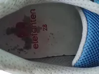 Elefanten Kinder Sportschuhe Sneaker Gr. 28 Blau Mehrfarbig Jungen 4