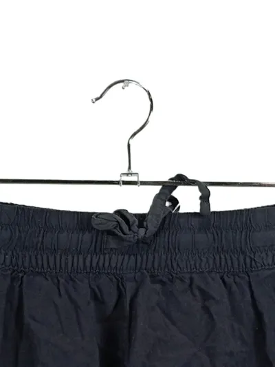 Blue Motion Damen Shorts Schwarz Gr. 40/42 Viskose Casual Kurze Hose