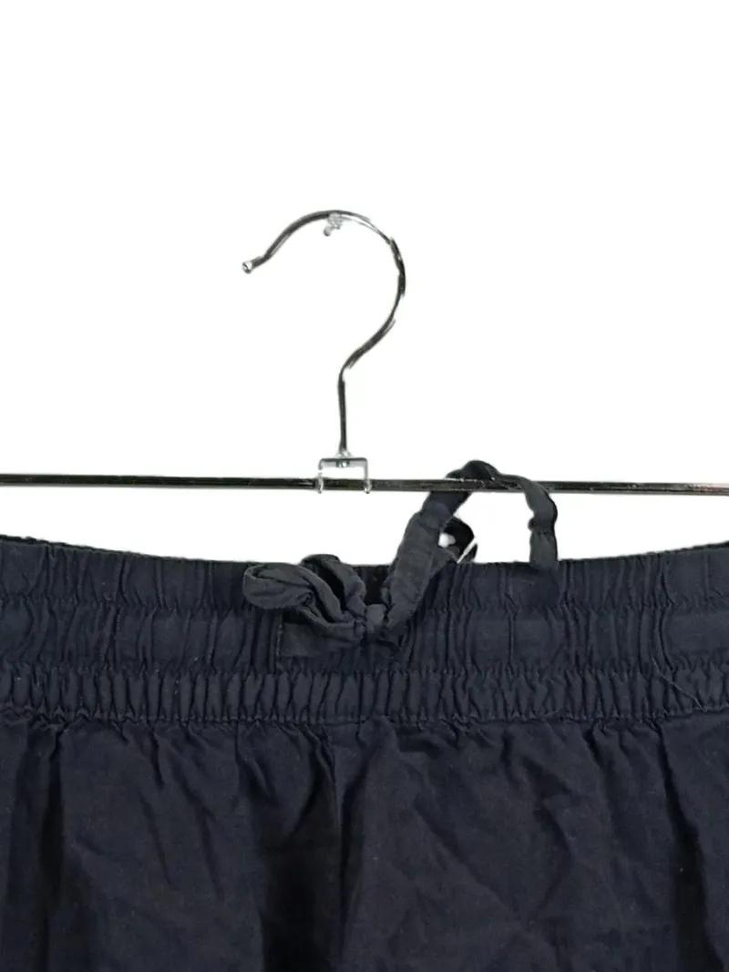 Blue Motion Damen Shorts Schwarz Gr. 40/42 Viskose Casual Kurze Hose 2
