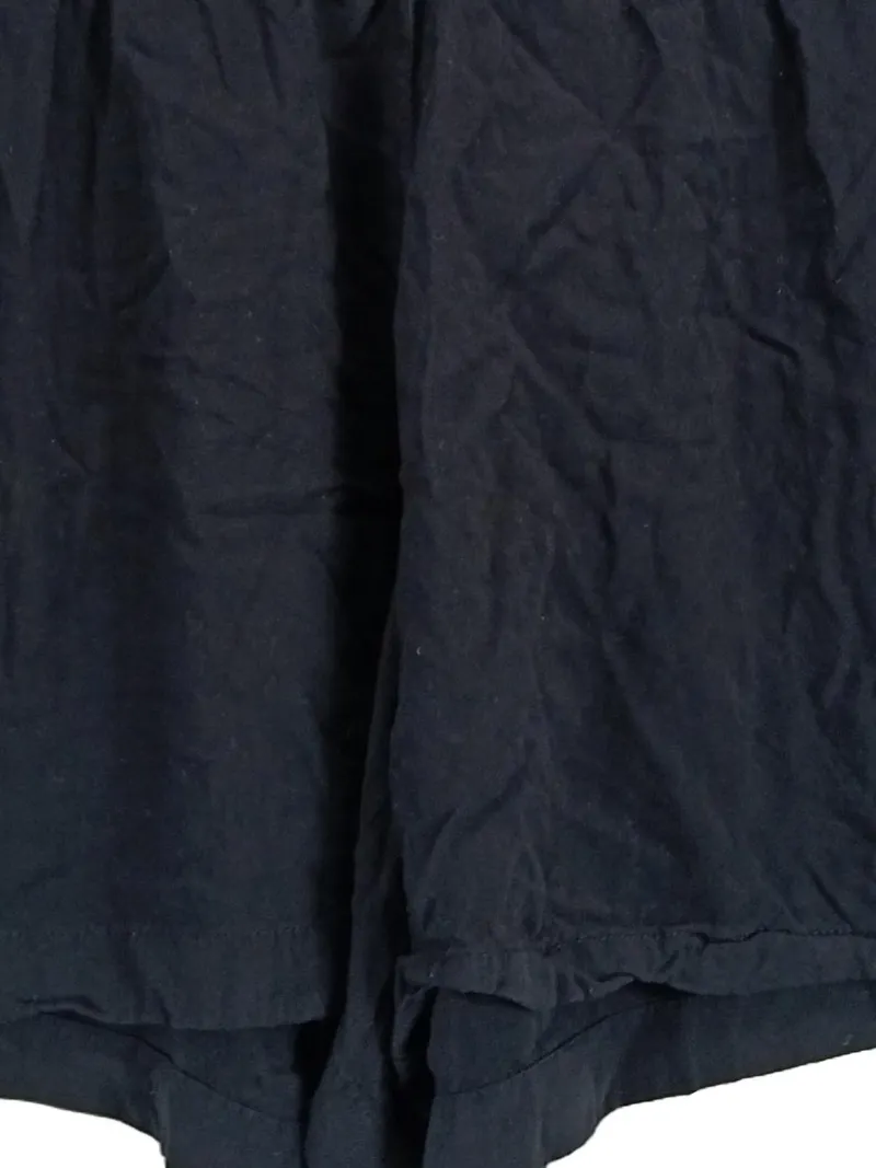 Blue Motion Damen Shorts Schwarz Gr. 40/42 Viskose Casual Kurze Hose 3