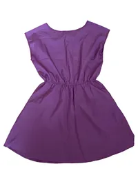 Cotton On Damen Freizeitkleid Rot XS Casual 3