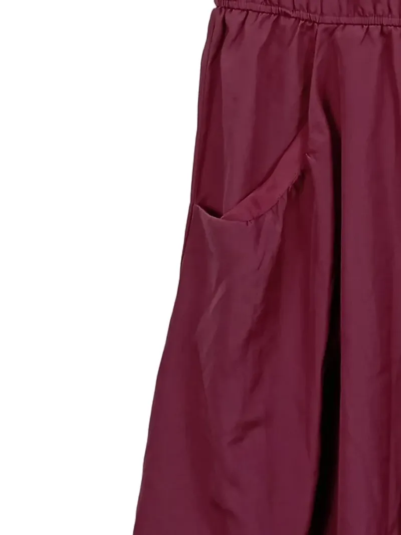 Cotton On Damen Freizeitkleid Rot XS Casual 5