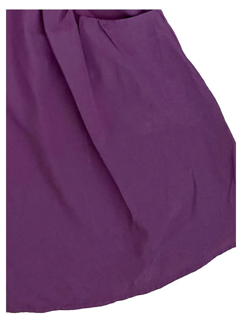 Cotton On Damen Freizeitkleid Rot XS Casual 7