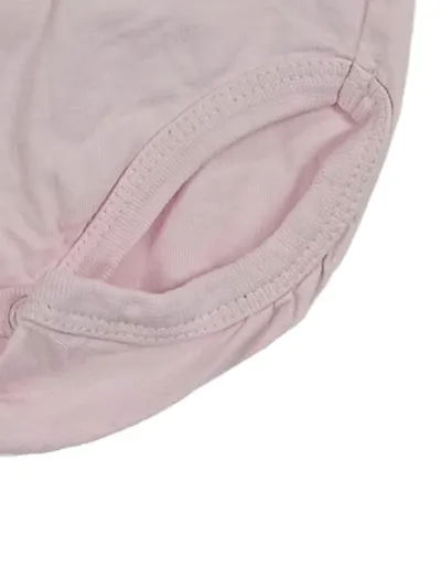 ORSOLINO Baby Body Kurzarm Rosa Gr. 50/56 Baumwolle Mädchen