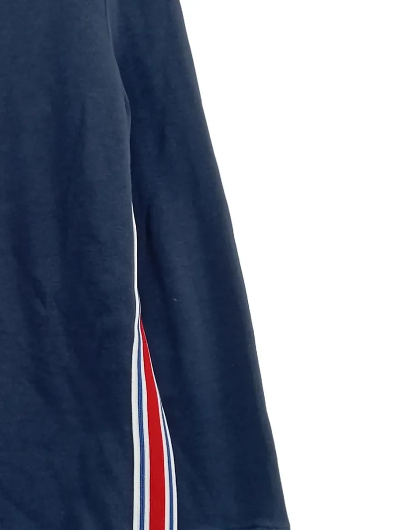 Cars Jeans Mädchen Sweatkleid Gr. 128 Blau Sportlich Freizeit 3