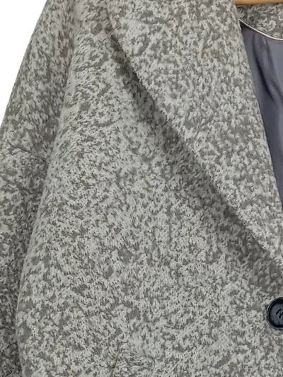 Tramontana Übergangsmantel Damen Grau Meliert Gr. 34/XS Wolle Polyester