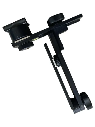 PANO-MAXX Kamera Stativ Kopf Schwarz 40cm Panorama Stativ