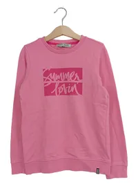 Cars Jeans Mädchen Pullover Summer lovin Pink Gr. 128 Casual Langarm 1