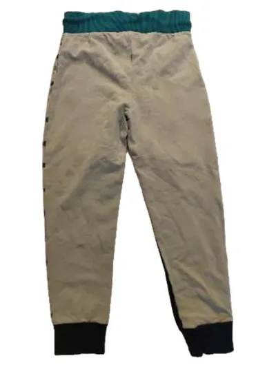 JAKO-O Jogginghose Kinder Gr. 116/122 Punkte Mehrfarbig Baumwolle
