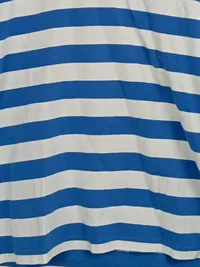 Conleys Herren Poloshirt M Gestreift Maritim Blau Weiß Grün 5
