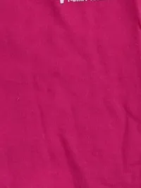 Anna & Philip Kinder T-Shirt Pink Gr. 68/74 Spruch Meine Mama ist hübscher als 4