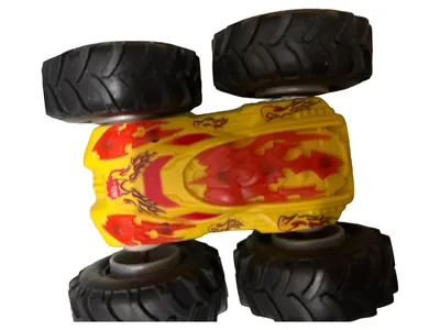 Dickie Toys Monstertruck Spielzeugauto Kunststoff Mehrfarbig 9cm