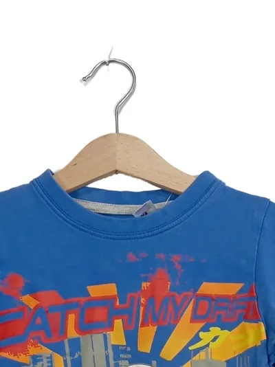 Disney Pixar Cars Lightning McQueen Langarmshirt Kinder Jungen Gr. 98