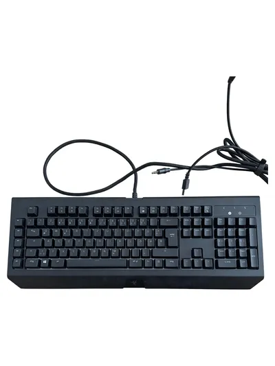 Razer BlackWidow V2 Gaming Tastatur Schwarz PC USB Mechanisch