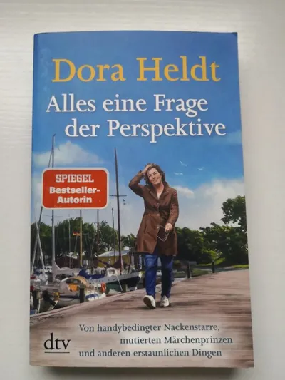 Dora Heldt Alles eine Frage der Perspektive Roman Deutsch Unterhaltungsliteratur