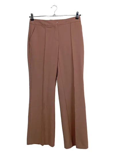 someday Anzughose Damen Gr. 36 Beige Business Stoffhose Elegant