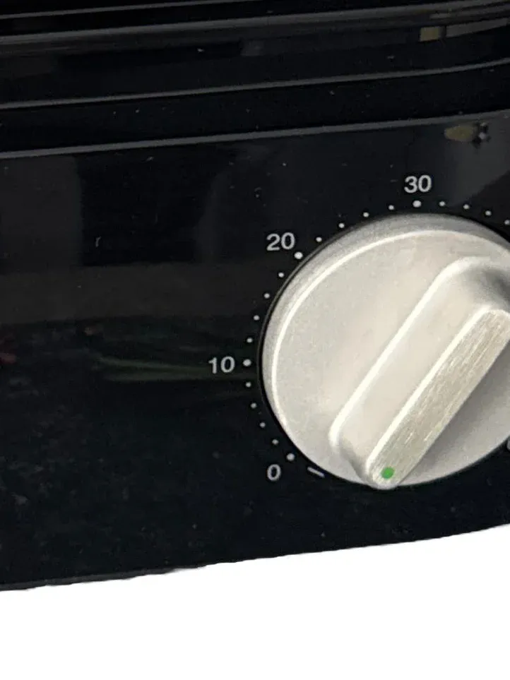 Braun Dampfgartopf Elektro Küche Schwarz 30cm 3