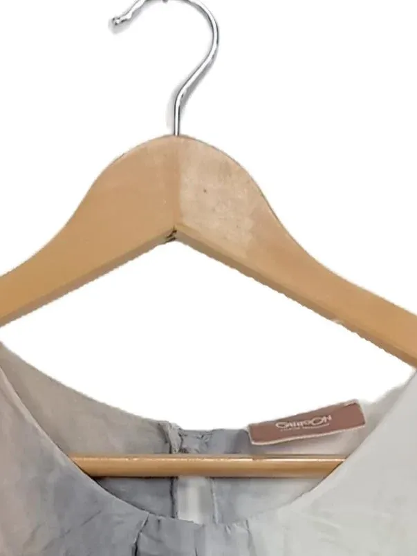 CARTOON Damen Freizeitkleid Gr. 36 Mehrfarbig Seide Viskose 3