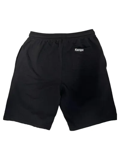 Kempa Herren Jogginghose Sport Gr. XL Schwarz Baumwolle Polyester