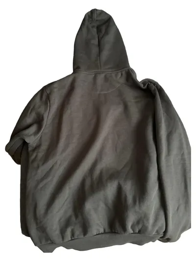 McKenzie Herren Kapuzenjacke Sweatjacke Grau XXL Sportlich Freizeit