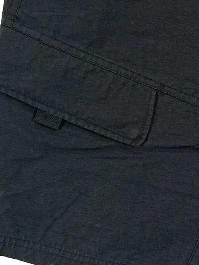 Dressmann Herren Cargo Shorts Gr. S Schwarz Casual Kurze Hose
