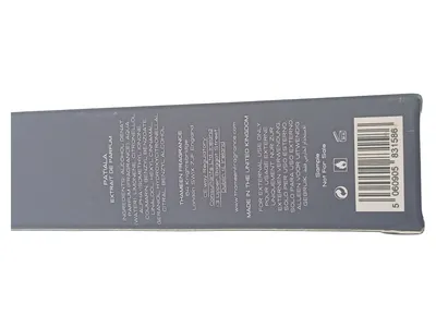 Thameen London Patiala Extrait de Parfum Unisex 10ml Luxus Nischenduft