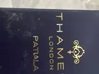 Thameen London Patiala Extrait de Parfum Unisex 10ml Luxus Nischenduft 3