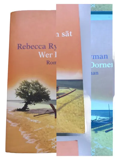 Wer Dornen sät Rebecca Ryman Heftroman Romantik Strand exotisch