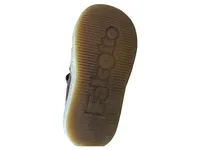Falcotto Sandalen Kinder Braun Wildleder Klettverschluss Gr. 20 2