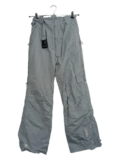 Cox Swain Herren Skihose Outdoor Grau RECCO Gr. M W31 Polyester