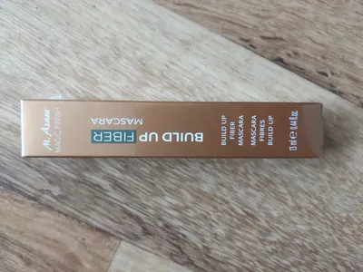 M. Asam Magic Finish Build Up Fiber Mascara Damen 13ml Wimperntusche