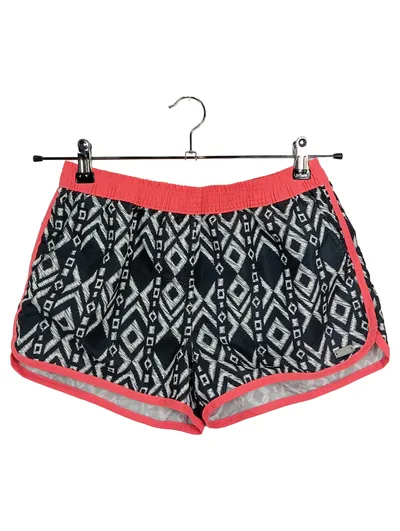 BUFFALO Kinder Sport Shorts Gr. 158/164 Mehrfarbig Geometrisch