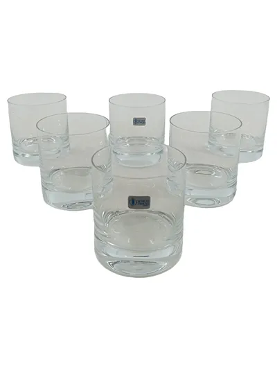 SCHOTT ZWIESEL Whisky Gläser Set 6 Stück Tumbler Glas 300ml