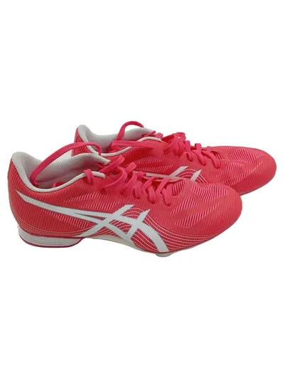 Asics Sportschuhe Kinder Laufschuhe Pink Größe 38 Sportlich