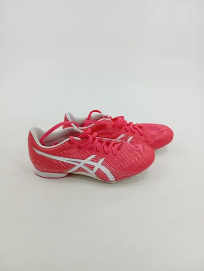 Asics Sportschuhe Kinder Laufschuhe Pink Größe 38 Sportlich