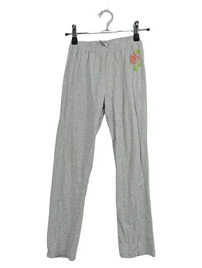 JURASSIC WORLD Jogginghose Kinder Baumwolle Meliert Logo Freizeit Gr. 140