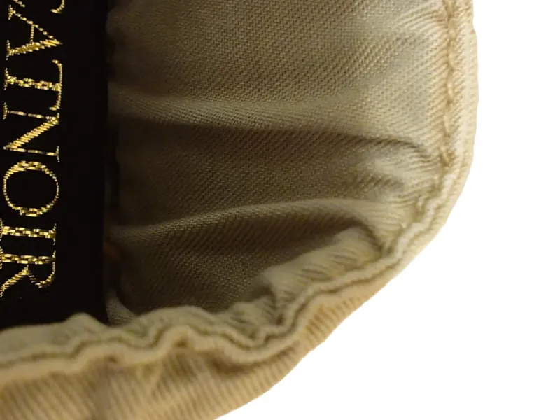 CATNOIR Damen Cargohose Gr. 38 Beige Casual Baumwolle Bundfalten 6